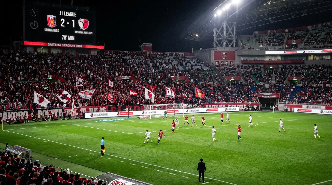 Estadísticas de goles Over Under en la J1 League